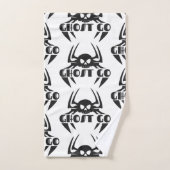 Ghost Go Spooky Seizoen Handdoek (Handdoek)