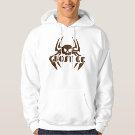 Ghost Go Spooky Seizoen Hoodie