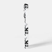 Ghost Go Spooky Seizoen iPhone Hoesje (Linkerkant)