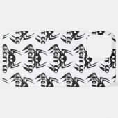 Ghost Go Spooky Seizoen iPhone Hoesje (Achterkant horizontaal)