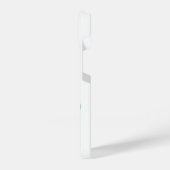 Ghost Go Spooky Seizoen iPhone Hoesje (Linkerkant)