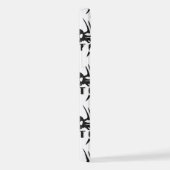 Ghost Go Spooky Seizoen iPhone Hoesje (Rechterkant)