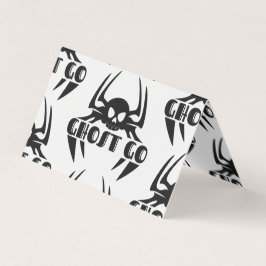 Ghost Go Spooky Seizoen Kaart