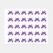 Ghost Go Spooky Seizoen Labels (Vel)