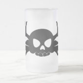 Ghost Go Spooky Seizoen Matglas Bierpul (Center)