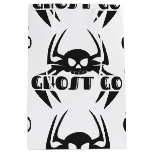 Ghost Go Spooky Seizoen Medium Cadeauzakje