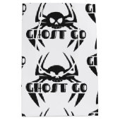 Ghost Go Spooky Seizoen Medium Cadeauzakje (Voorkant)