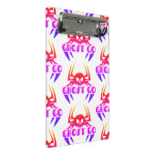 Ghost Go Spooky Seizoen Mini Klembord (Schuin)