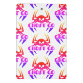 Ghost Go Spooky Seizoen Mini Klembord (Achterkant)