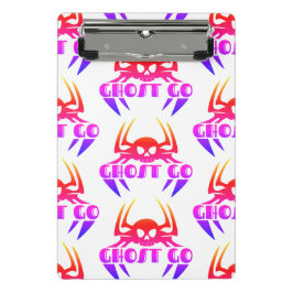 Ghost Go Spooky Seizoen Mini Klembord