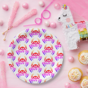 Ghost Go Spooky Seizoen Papieren Bordje