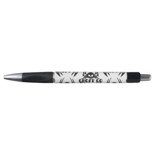 Ghost Go Spooky Seizoen Pen (Voorkant)