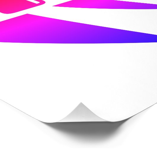 Ghost Go Spooky Seizoen Perfect Poster (Hoek)