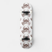 Ghost Go Spooky Seizoen Persoonlijk Skateboard (Voorkant)