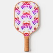 Ghost Go Spooky Seizoen Pickleball Paddle (Voorkant)