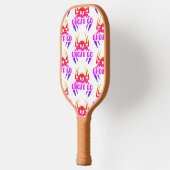Ghost Go Spooky Seizoen Pickleball Paddle (Links)