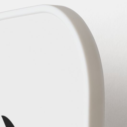 Ghost Go Spooky Seizoen Pickleball Paddle (Links Detail)