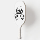 Ghost Go Spooky Seizoen Pickleball Paddle (Links)