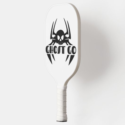 Ghost Go Spooky Seizoen Pickleball Paddle (Links)