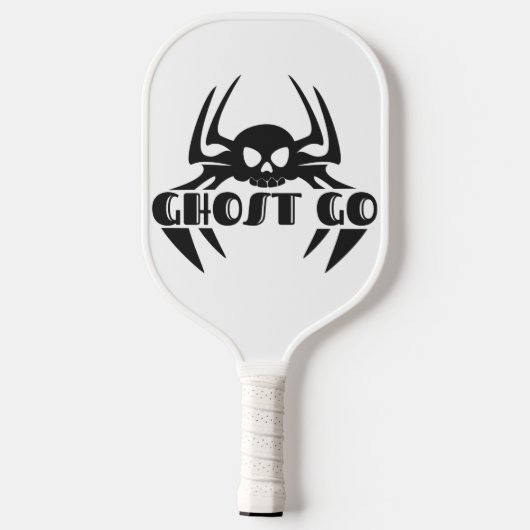 Ghost Go Spooky Seizoen Pickleball Paddle (Achterkant)
