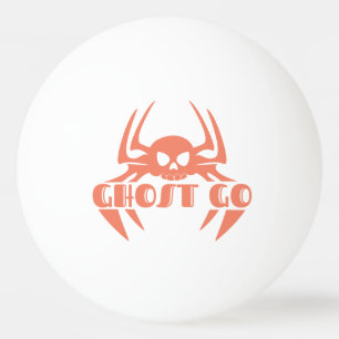 Ghost Go Spooky Seizoen Pingpongbal