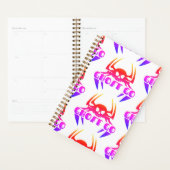 Ghost Go Spooky Seizoen Planner (Display)
