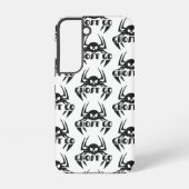 Ghost Go Spooky Seizoen Samsung Galaxy Hoesje (Achterkant)