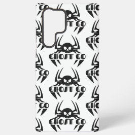 Ghost Go Spooky Seizoen Samsung Galaxy Hoesje