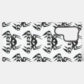 Ghost Go Spooky Seizoen Samsung Galaxy Hoesje (Achterkant horizontaal)