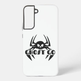 Ghost Go Spooky Seizoen Samsung Galaxy Hoesje