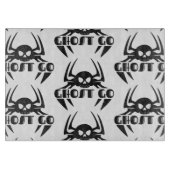 Ghost Go Spooky Seizoen Snijplank (Voorkant)