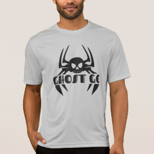 Ghost Go Spooky Seizoen T-shirt