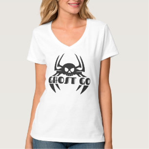 Ghost Go Spooky Seizoen T-shirt