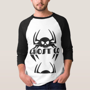 Ghost Go Spooky Seizoen T-shirt