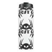 Ghost Go Spooky Seizoen Thermosbeker (Voorkant)