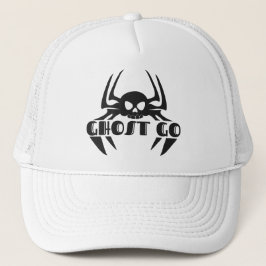 Ghost Go Spooky Seizoen Trucker Pet