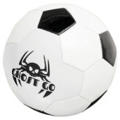 Ghost Go Spooky Seizoen Voetbal (Drie kwart)