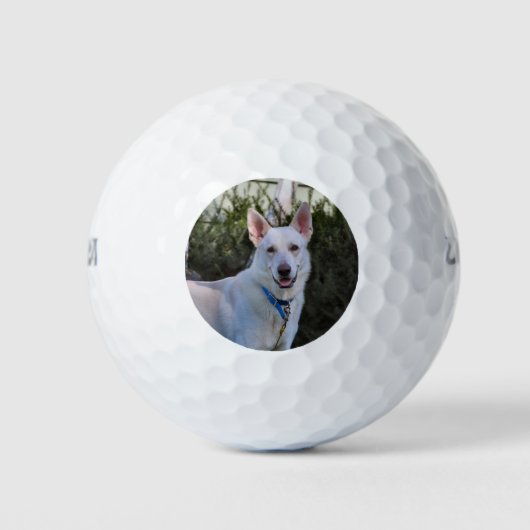 Ghost Golfballen (Voorkant)