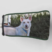 Ghost Golfheadcover (Voorkant)