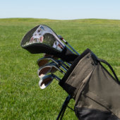Ghost Golfheadcover (Insitu)