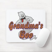 GHOST GRANDMA.png Muismat (Met muis)