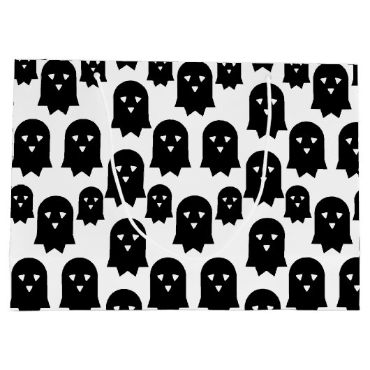 Ghost Groot Cadeauzakje (Achterkant)