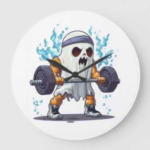 Ghost Gym Squad Grote Klok