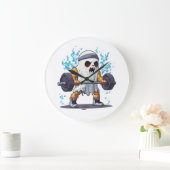 Ghost Gym Squad Grote Klok (Huis)