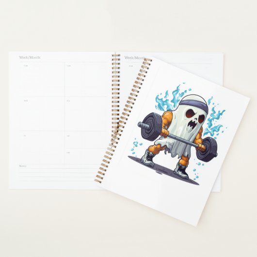Ghost Gym Squad Planner (Display)