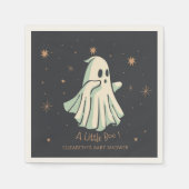 Ghost Halloween Baby shower servetten (Voorkant)