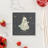 Ghost Halloween Baby shower servetten (Insitu)