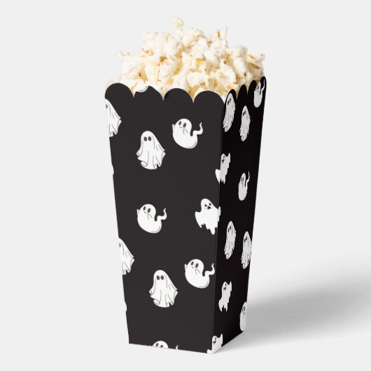 Ghost Halloween Bedankdoosjes (Popped)