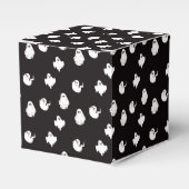 Ghost Halloween Bedankdoosjes (Voorkant Zijde)