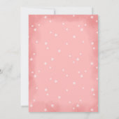 Ghost Halloween Birthday nodigt Spooktacular Party Kaart (Achterkant)